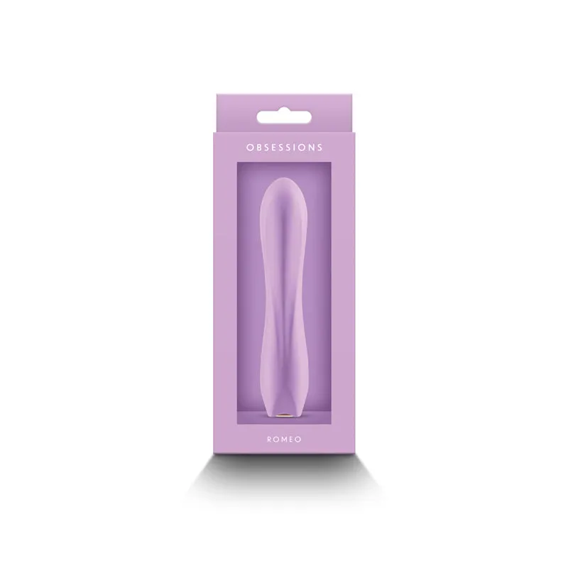 Obsession Romeo Light Purple