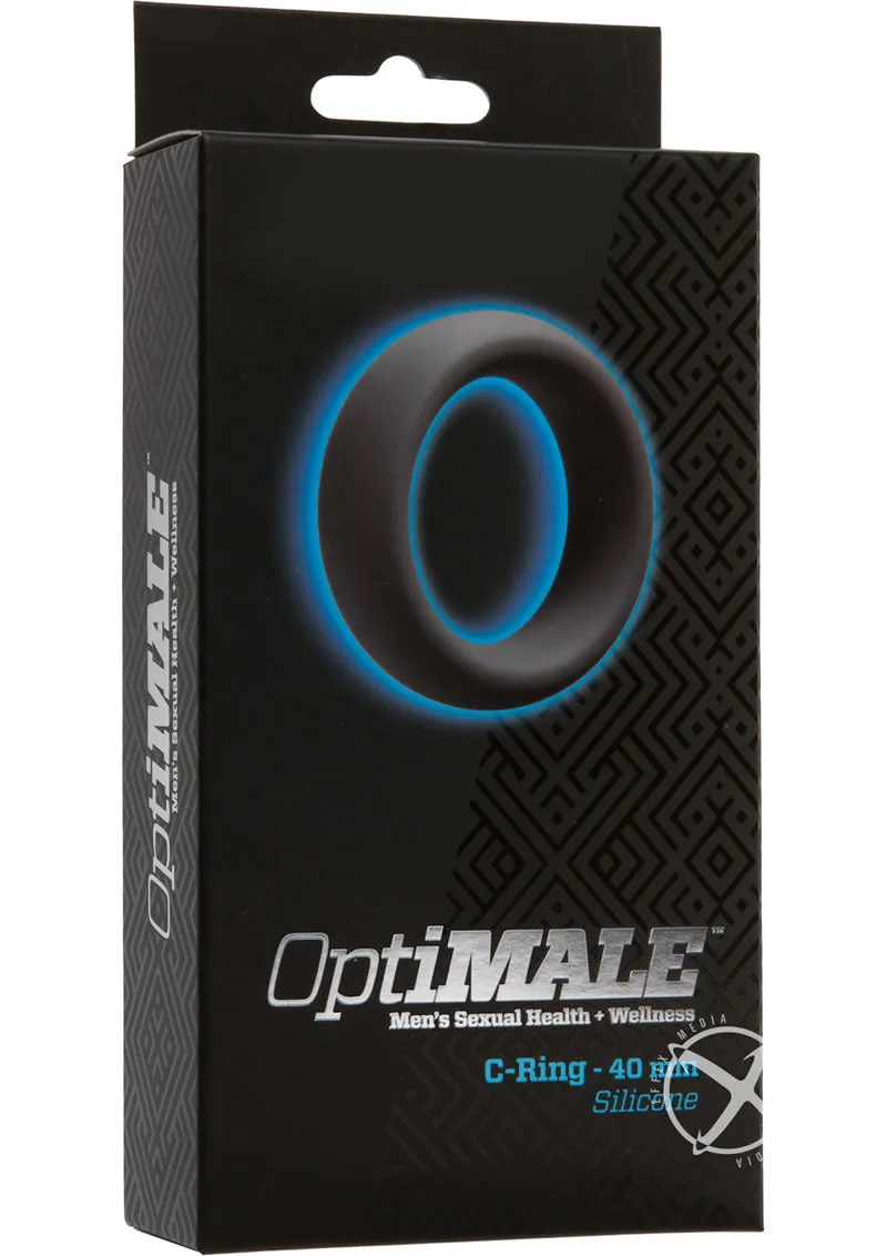 Optimale C-ring Thick 40mm  slate