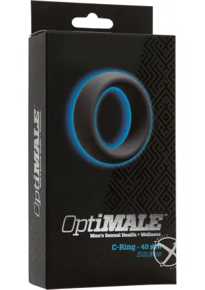 Optimale C-ring Thick 40mm  slate
