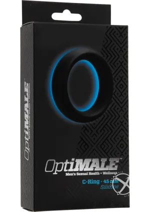 Optimale C-ring Thick 45mm  black