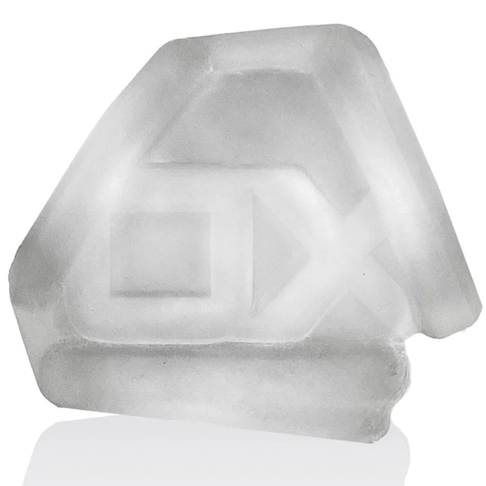Oxballs Cock Ring Oxsling Silicone Power Sling Cool Ice