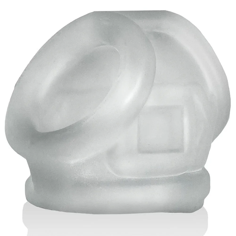 Oxballs Cock Ring Oxsling Silicone Power Sling Cool Ice