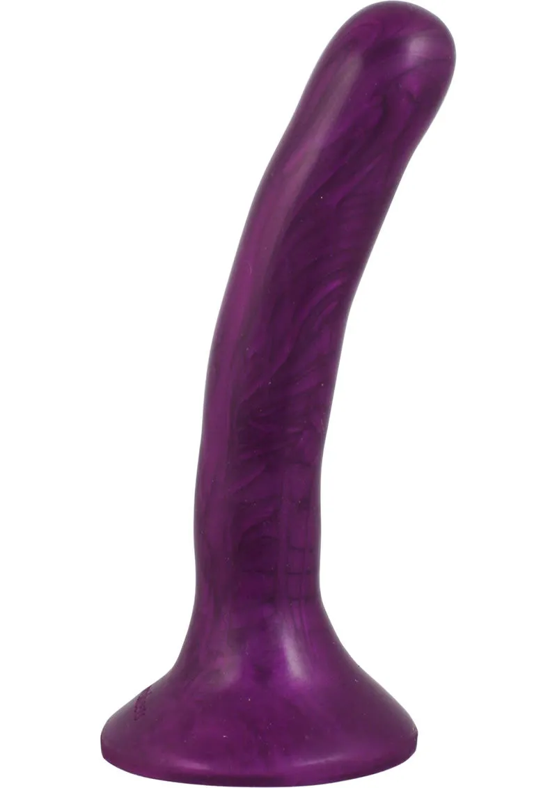 Please Silicone Flared Base Dildo