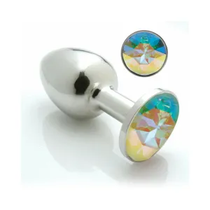 Pretty Plug Large Aurora Borealis