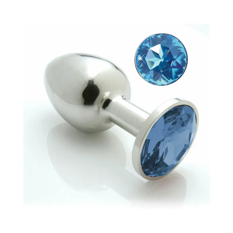 Pretty Plug Large Blue