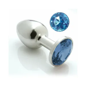 Pretty Plug Small Blue
