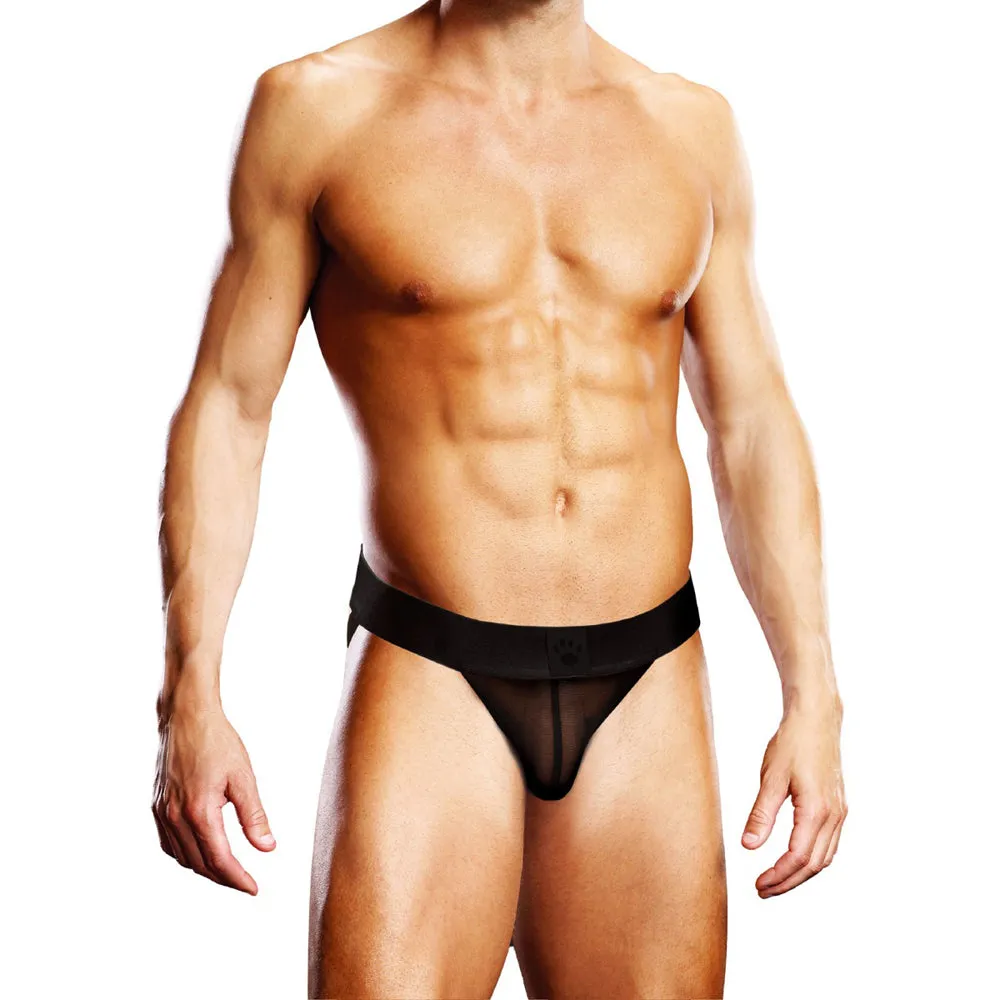 Prowler Mesh Jock Strap Black M