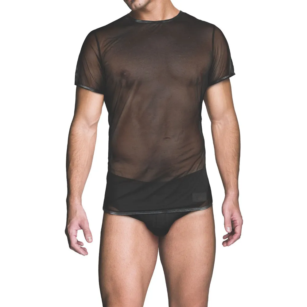 Prowler RED Mesh T-Shirt Black M