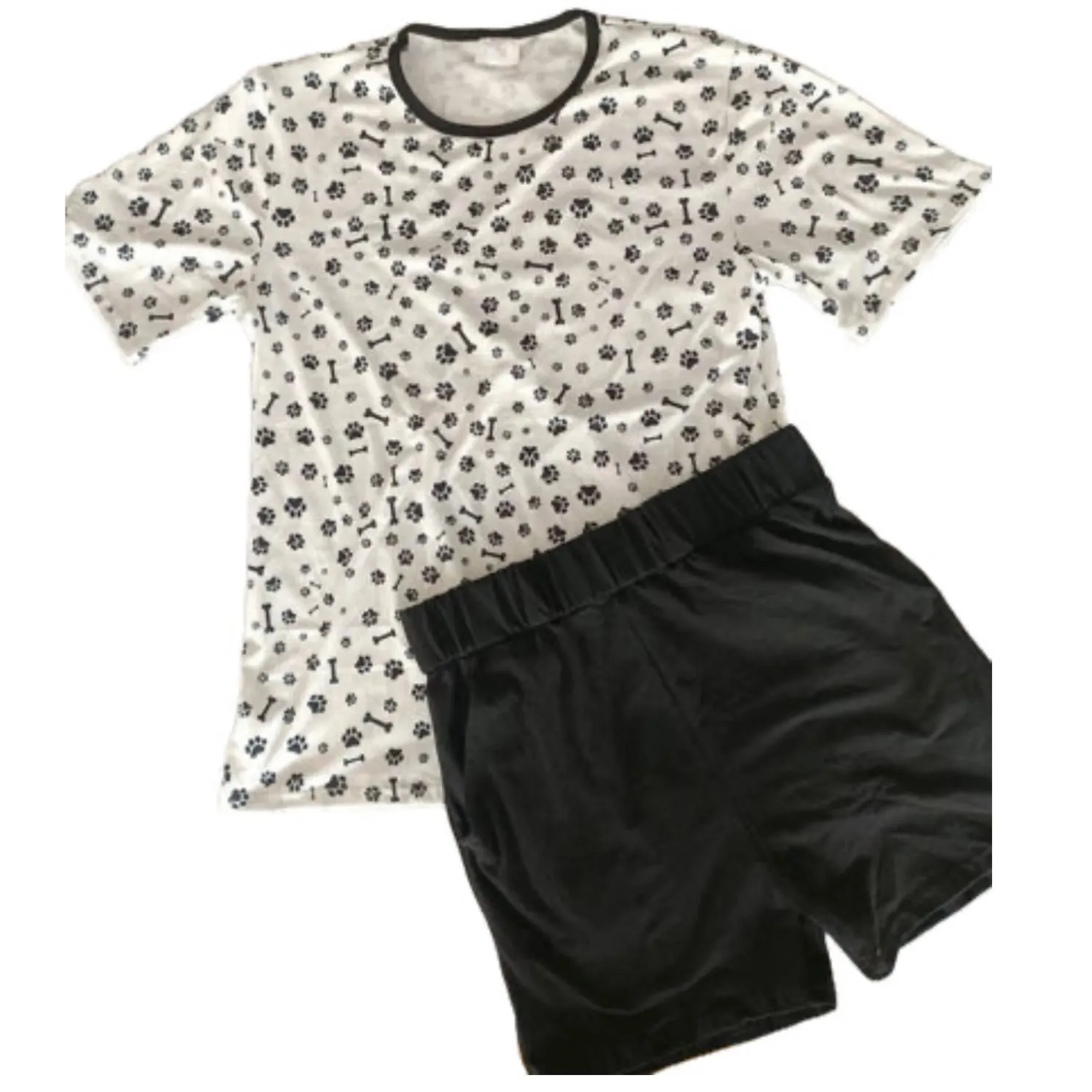 Puppy Paws & Bones Shirt