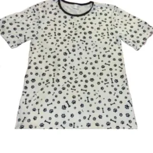 Puppy Paws & Bones Shirt