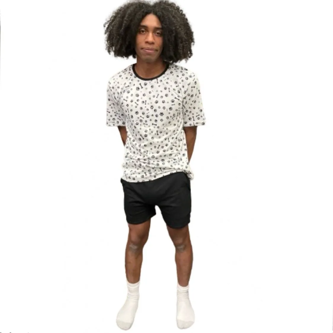 Puppy Paws & Bones Shirt