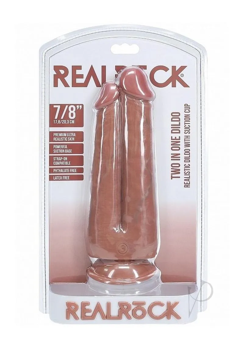 Realrock Ultra Two In One 7/8 Tan