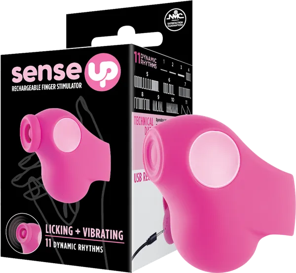 Rechargeable Finger Stimulator