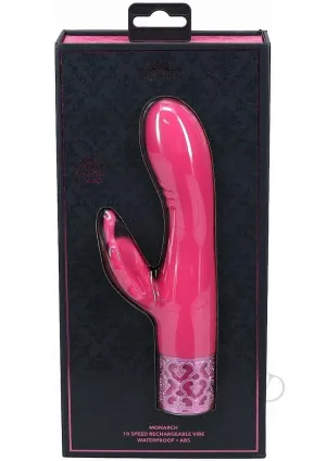 Royal Gems Monarch Vibrator Pink