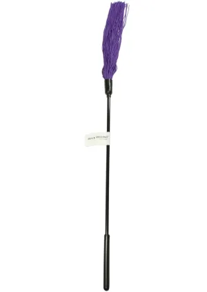 Sandm Rubber Tickler Purple