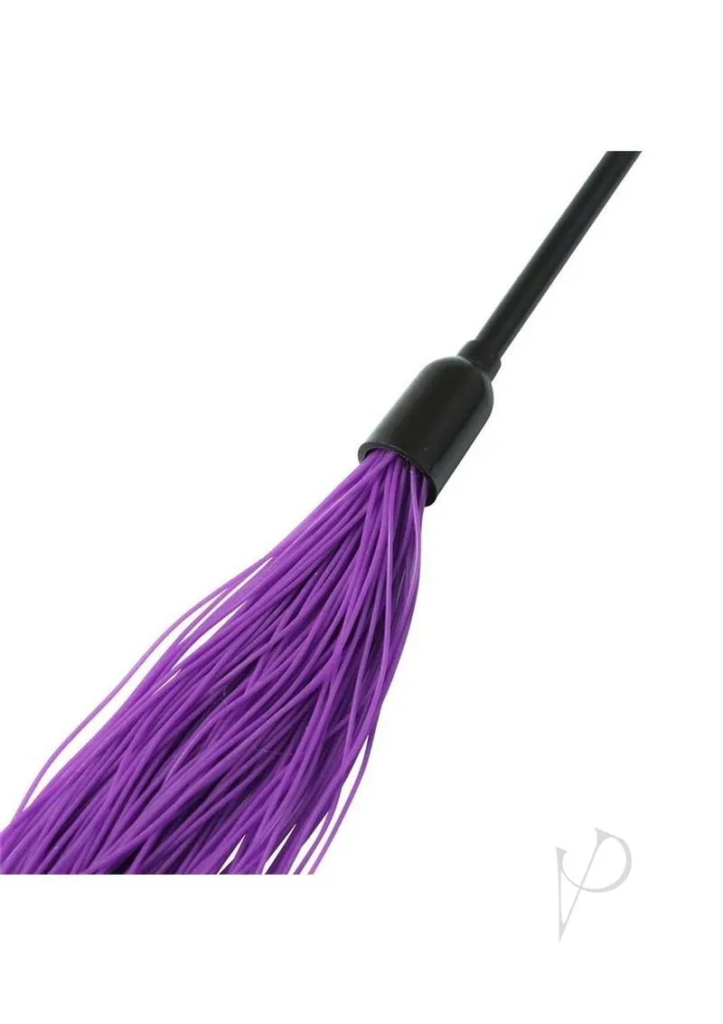 Sandm Rubber Tickler Purple