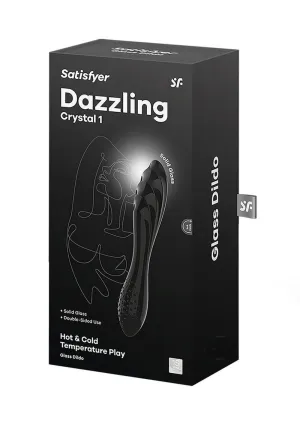 Satisfyer Dazzling Crystal 1 Black