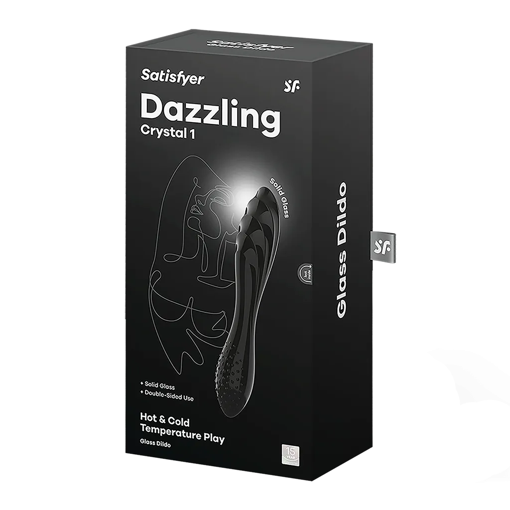 Satisfyer Dazzling Crystal 1