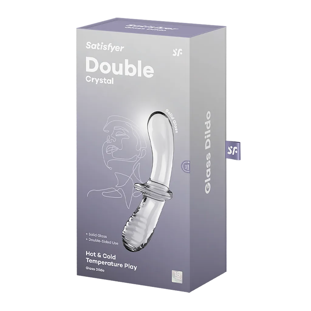 Satisfyer Double Crystal