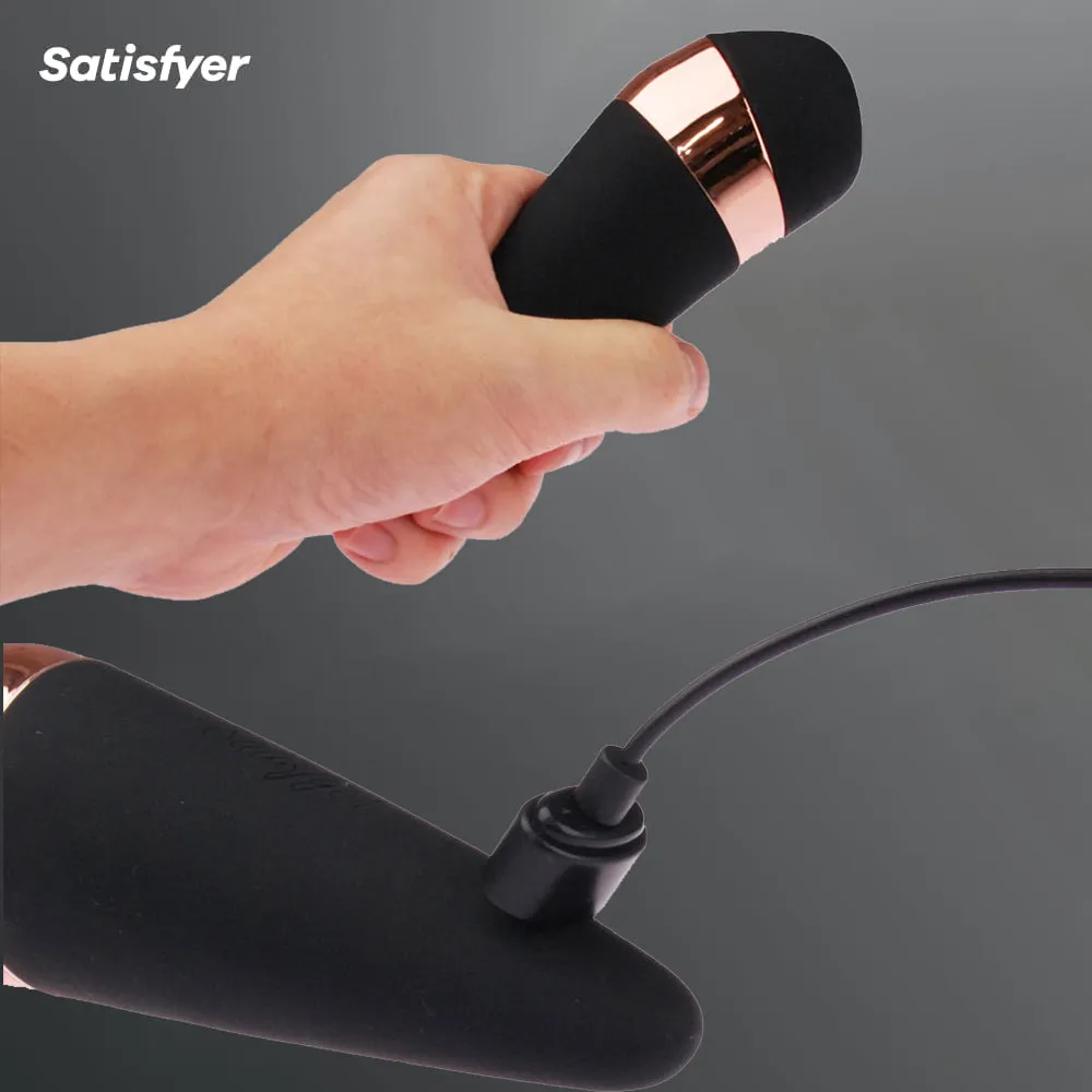 Satisfyer Pro 3  Plus Vibration Clitoral Stimulator Vibrator
