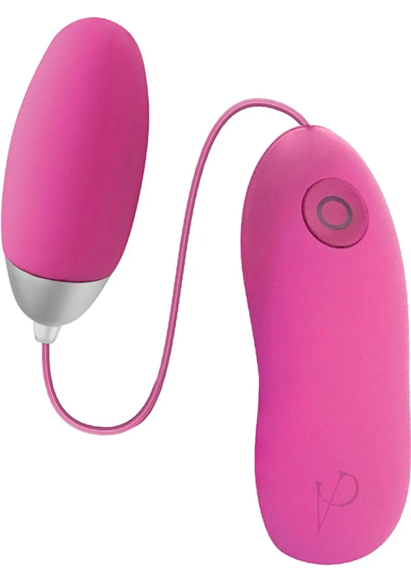 Seduce Me Vibrating Bullet Pink