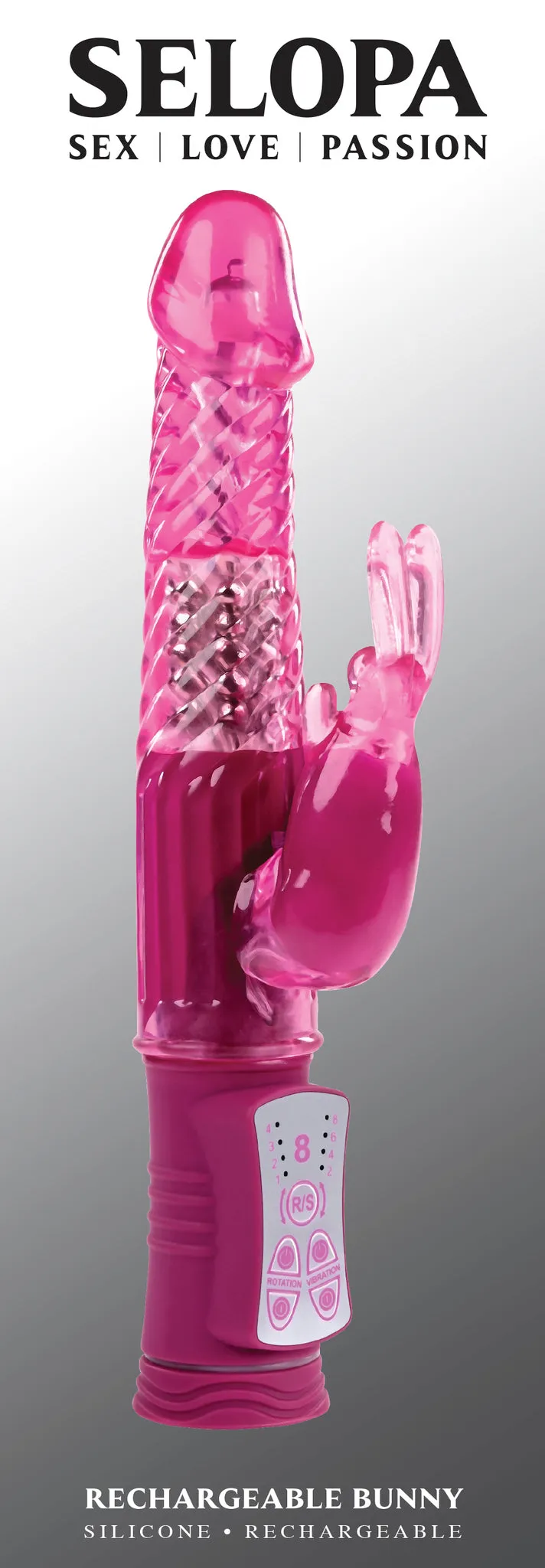 SELOPA RECHARGEABLE BUNNY