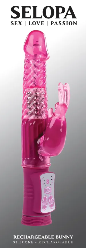 SELOPA RECHARGEABLE BUNNY