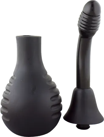 Seven Creations Smart Wash Rippo Douche Unisex Anal Vaginal Enema Clener