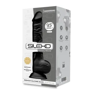 Silexd 9.5 Model 3 - Black
