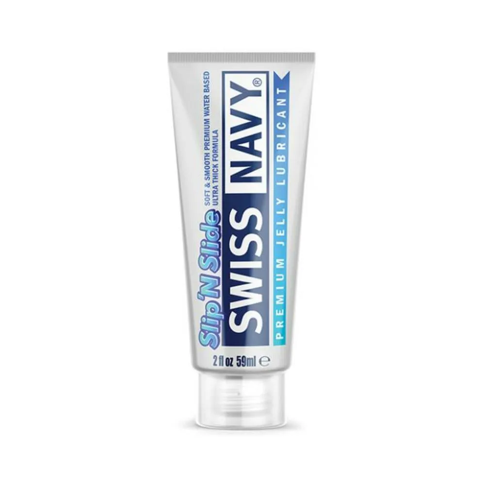Slip 'n Slide Jelly Lubricant 2 Oz.