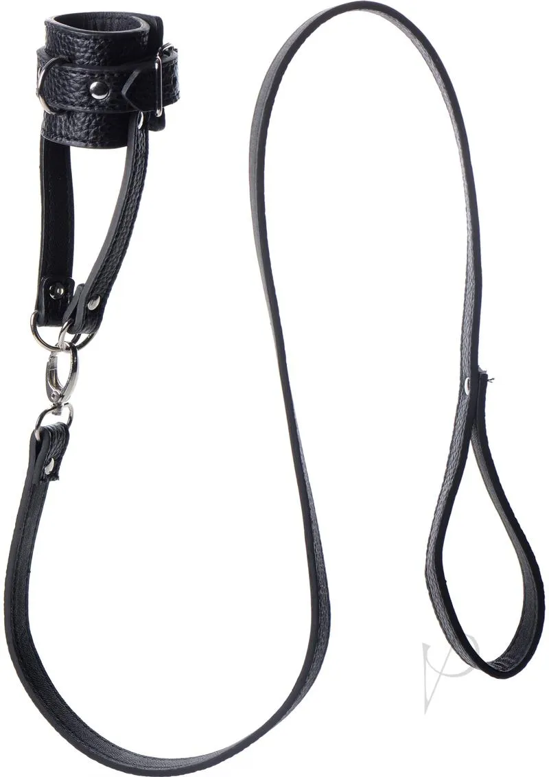 Strict Ball Stretcher With Leash