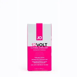 System JO 12Volt Clitoral Stimulant