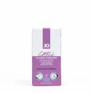 System JO Chill Clitoral Gel