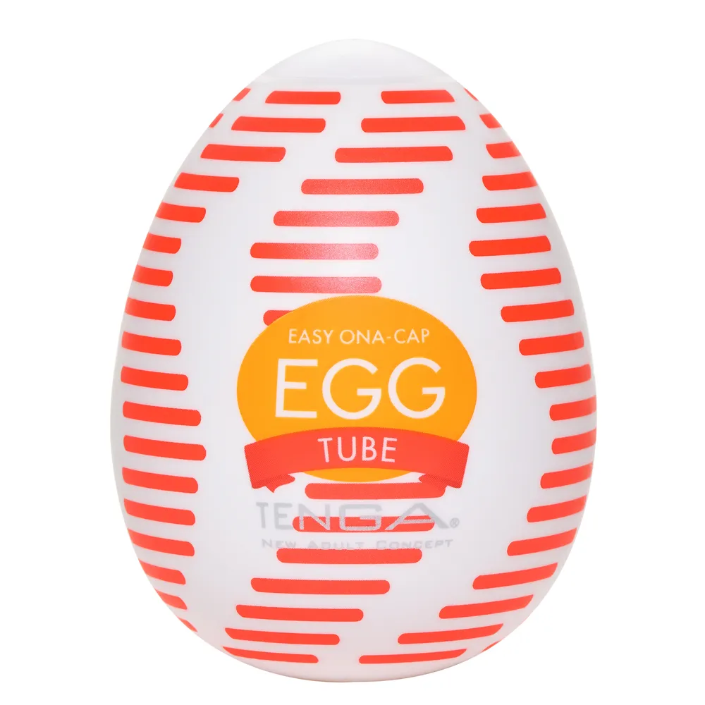 Tenga Egg Wonder Tube Male Masturbator Stroker Pocket Pussy Sex Toy