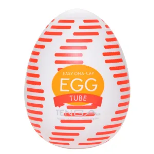 Tenga Egg Wonder Tube Male Masturbator Stroker Pocket Pussy Sex Toy