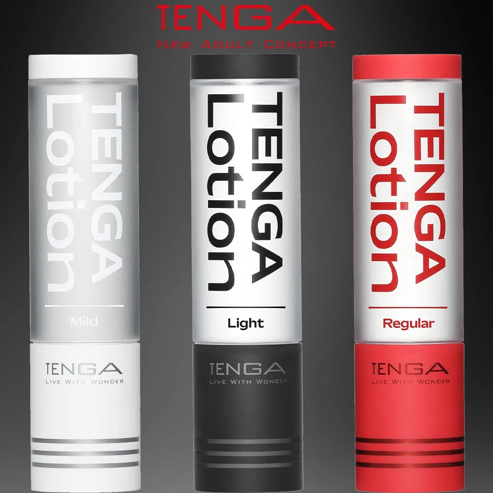 Tenga Lotion Personal Lubricant Water Based Sex Toy Lube Masturbators Vibrators