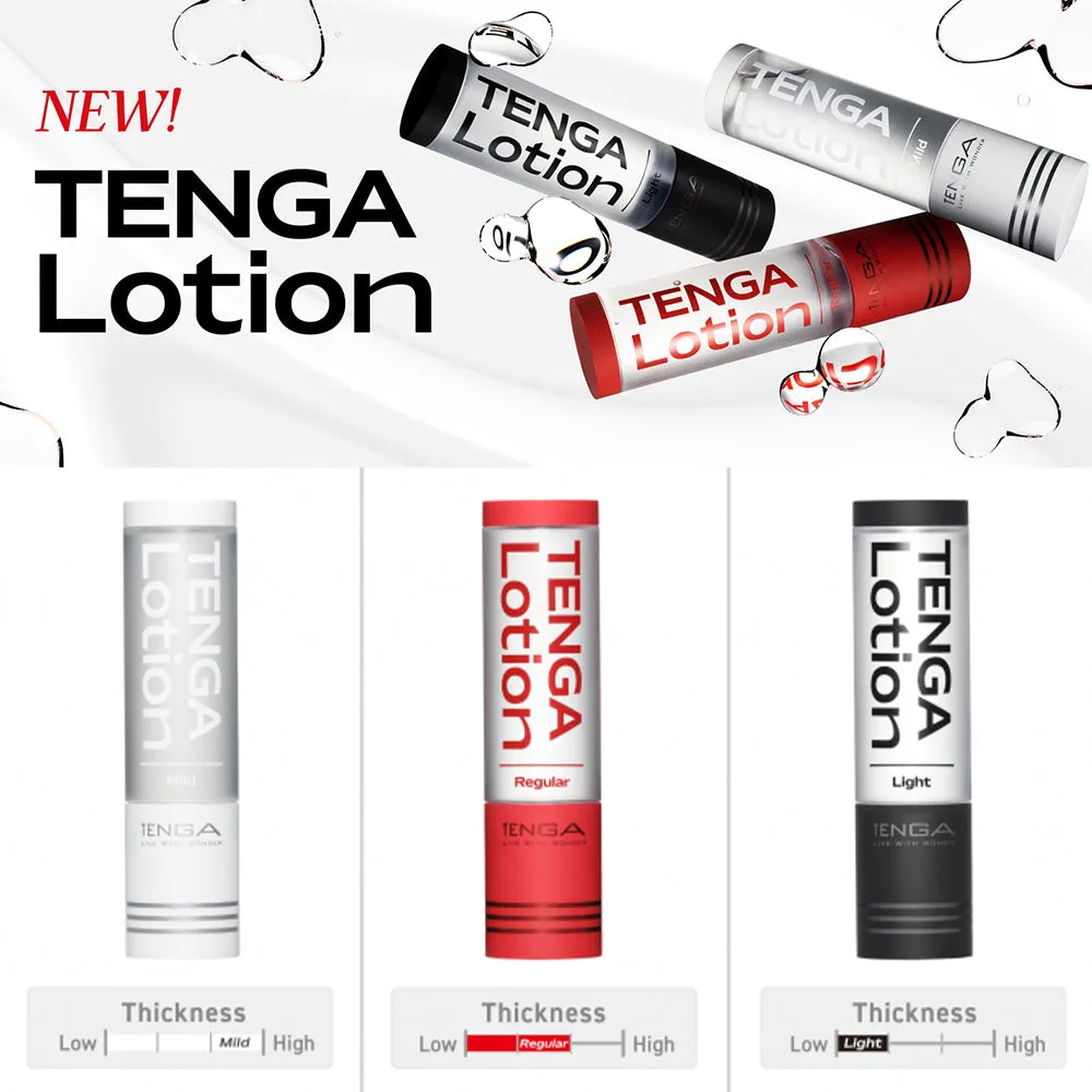 Tenga Lotion Personal Lubricant Water Based Sex Toy Lube Masturbators Vibrators