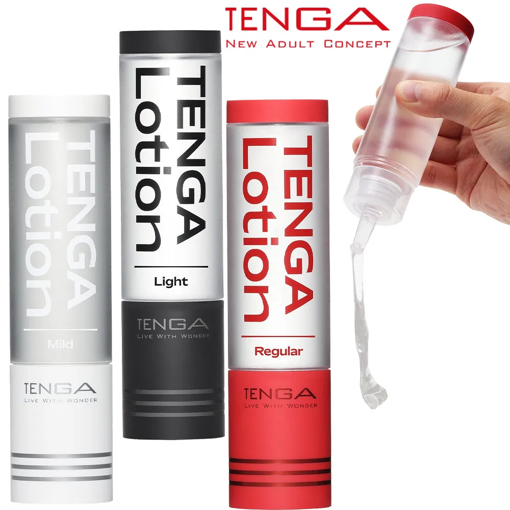 Tenga Lotion Personal Lubricant Water Based Sex Toy Lube Masturbators Vibrators