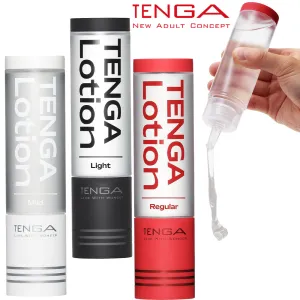 Tenga Lotion Personal Lubricant Water Based Sex Toy Lube Masturbators Vibrators