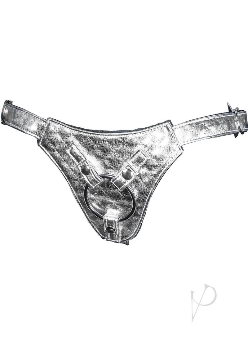 The Luxury Harness Deluxe Ed Silver