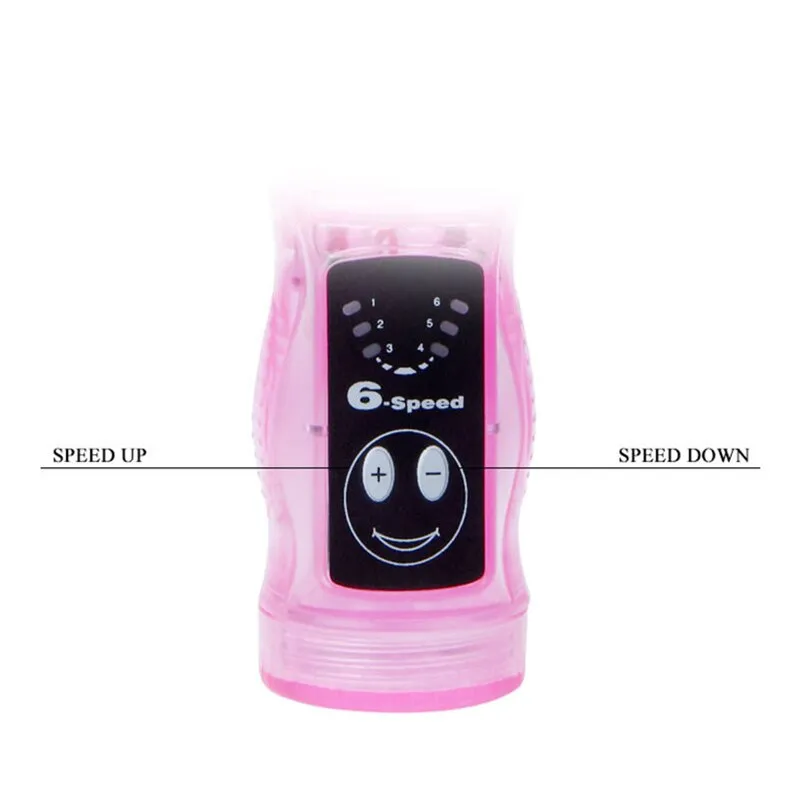 Three-point Clamp Multi-frequency Vibrating Bendable Vibrator