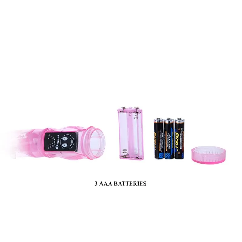 Three-point Clamp Multi-frequency Vibrating Bendable Vibrator