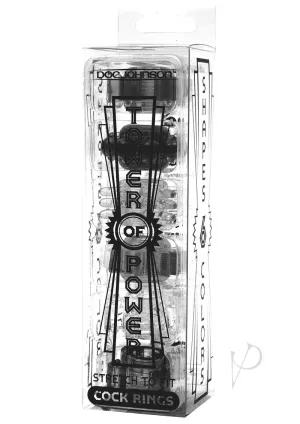 Tower Of Power Black 6pk