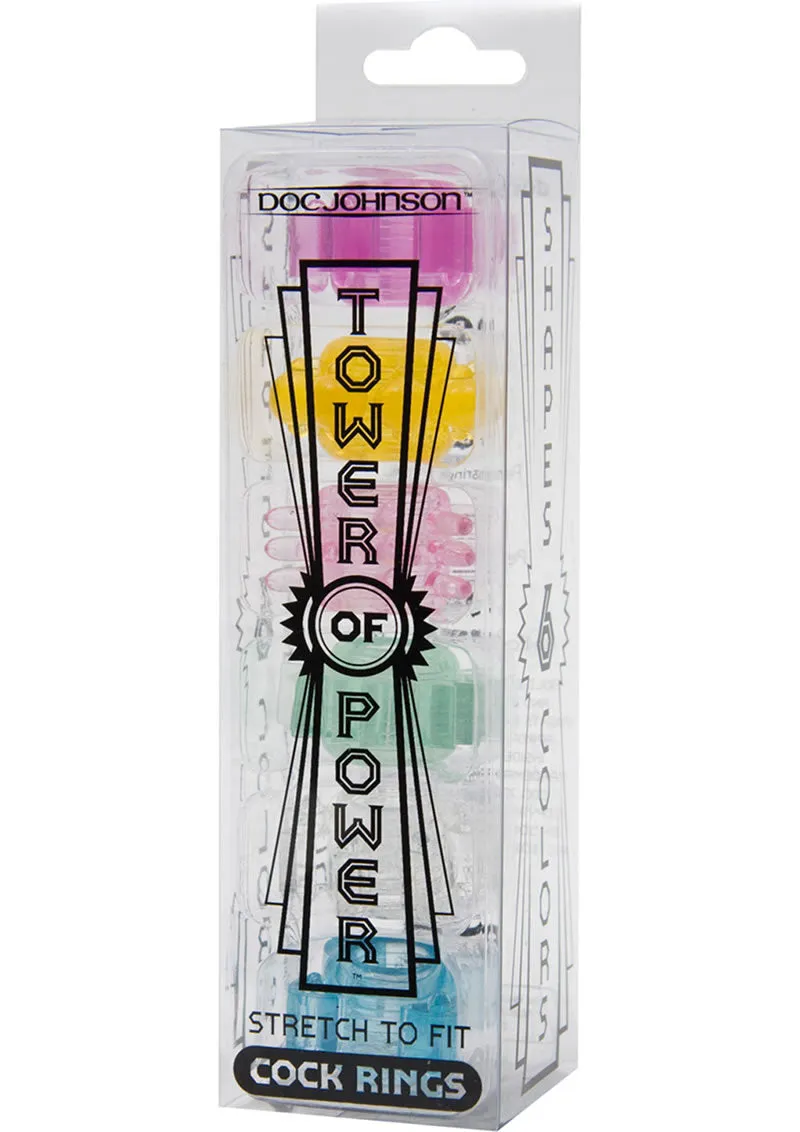 Tower Of Power Multi Color 6pk(disc)