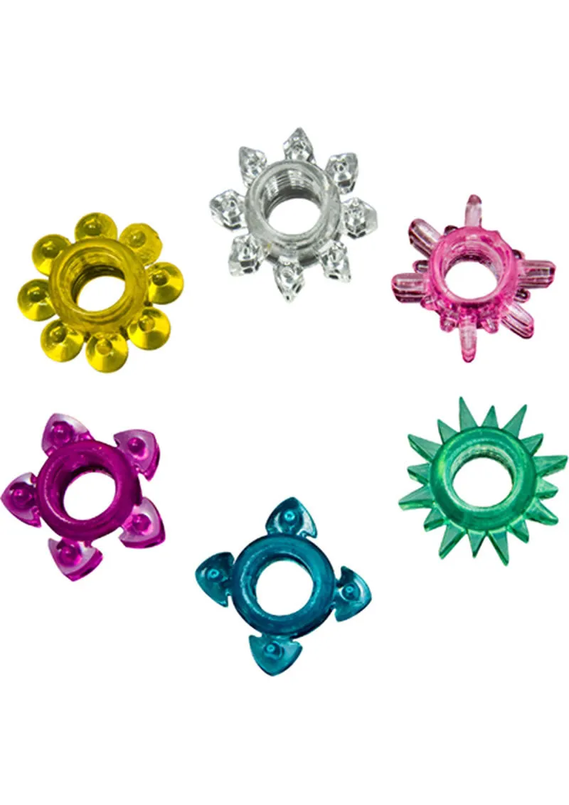 Tower Of Power Multi Color 6pk(disc)