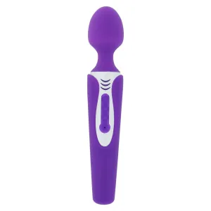 ToyJoy - Caresse Legend Wand Massager (Purple)