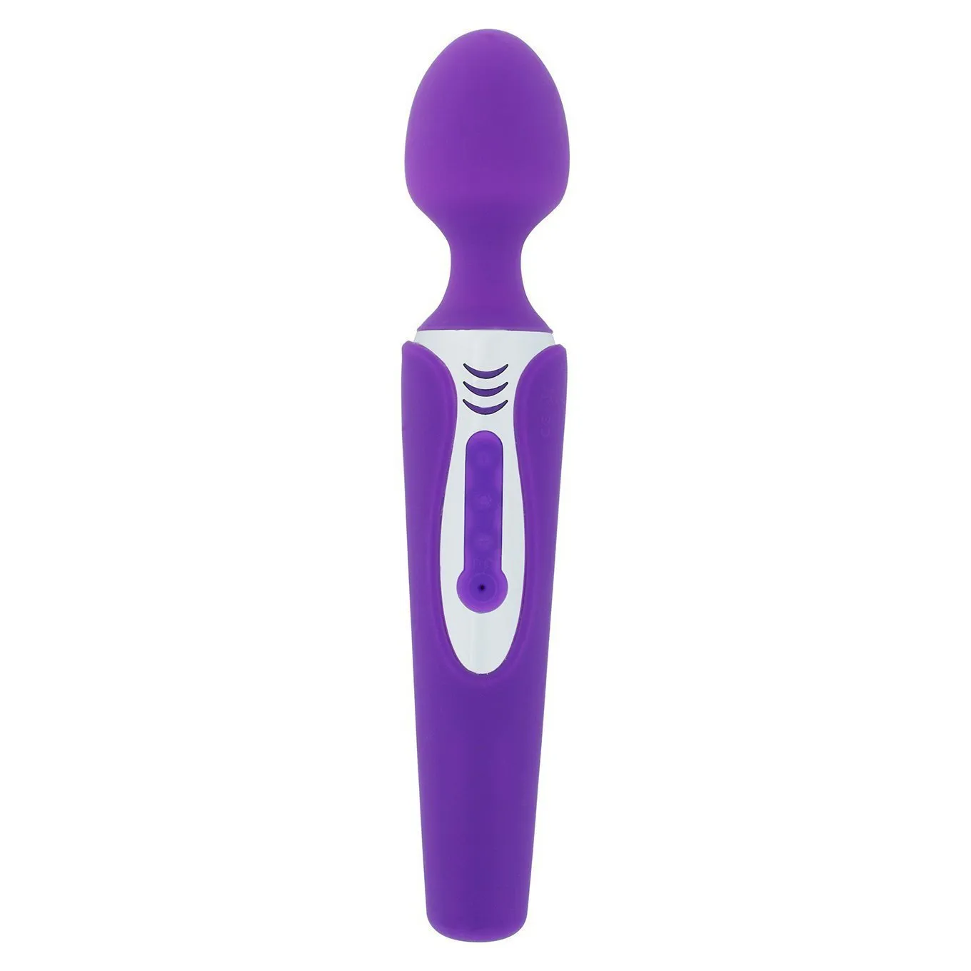 ToyJoy - Caresse Legend Wand Massager (Purple)