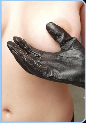 Vampire Gloves - Large