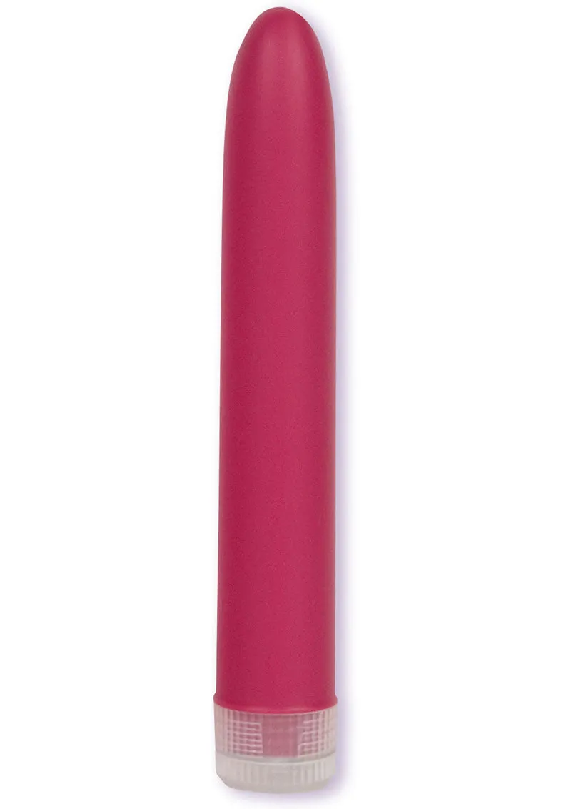 Velvet Touch Vibe 7 Dusty Rose