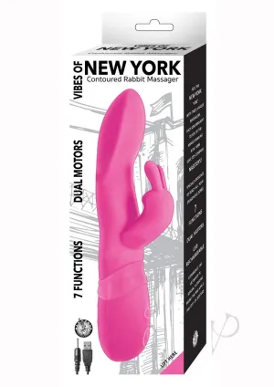 Vibes Of New York Pink